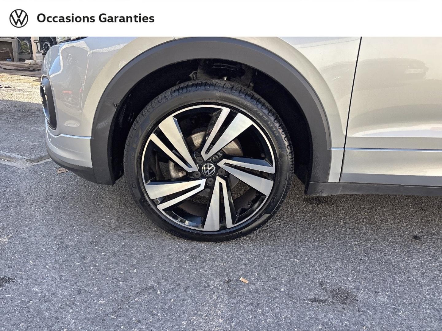 Voitures occasions VOLKSWAGEN T-CROSS R-Line Tech Mougins