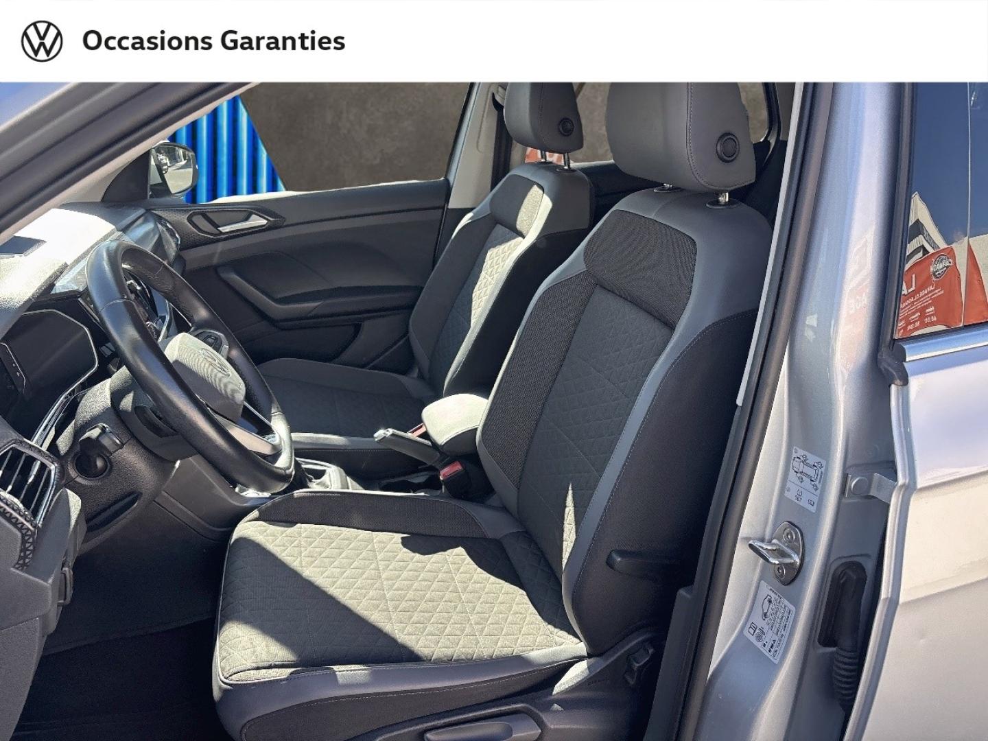 Voitures occasions VOLKSWAGEN T-CROSS R-Line Tech Mougins