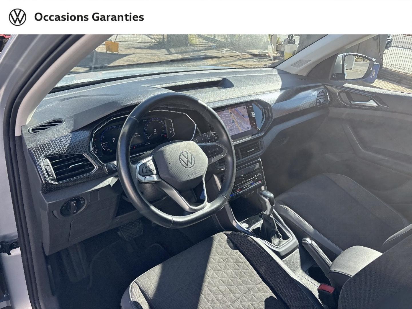 Voitures occasions VOLKSWAGEN T-CROSS R-Line Tech Mougins