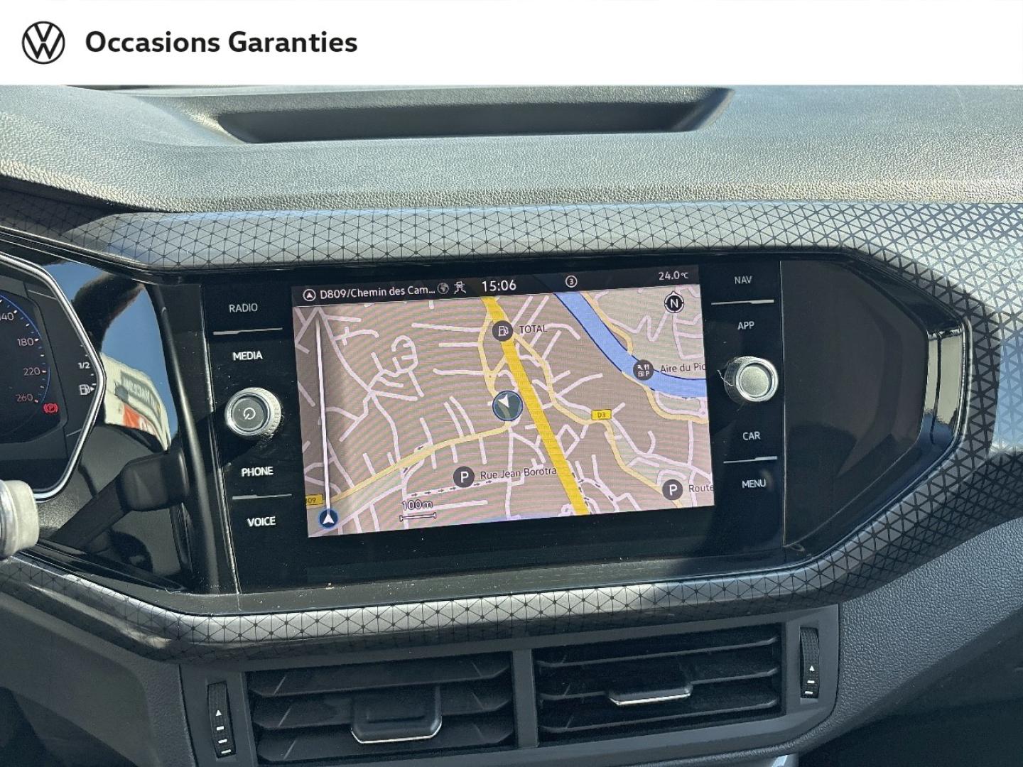 Voitures occasions VOLKSWAGEN T-CROSS R-Line Tech Mougins
