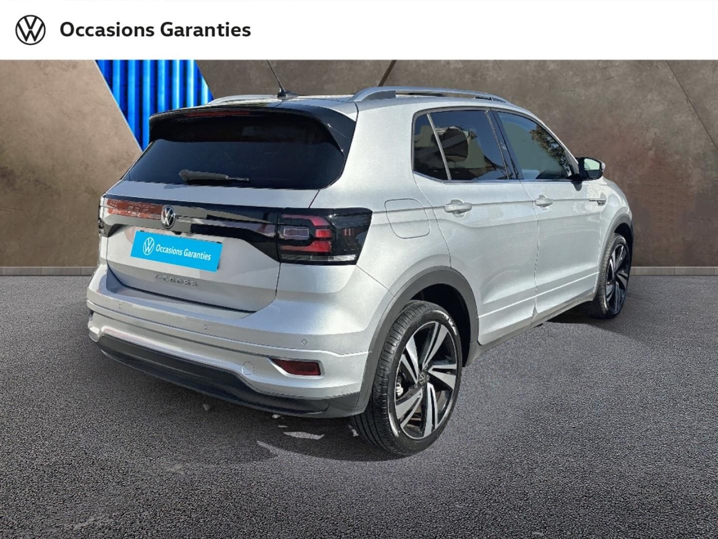 Voitures occasions VOLKSWAGEN T-CROSS R-Line Tech Mougins