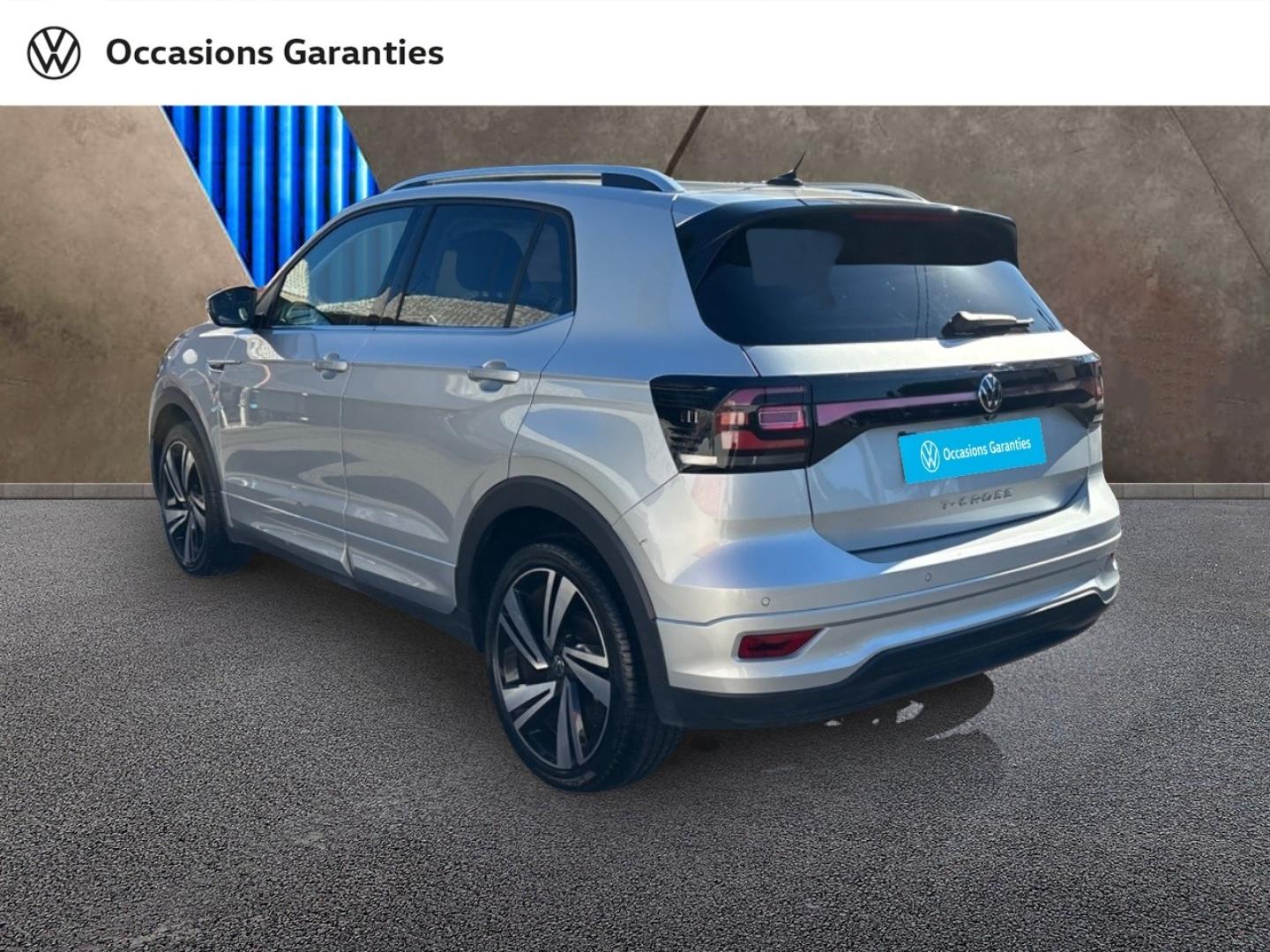 Voitures occasions VOLKSWAGEN T-CROSS R-Line Tech Mougins
