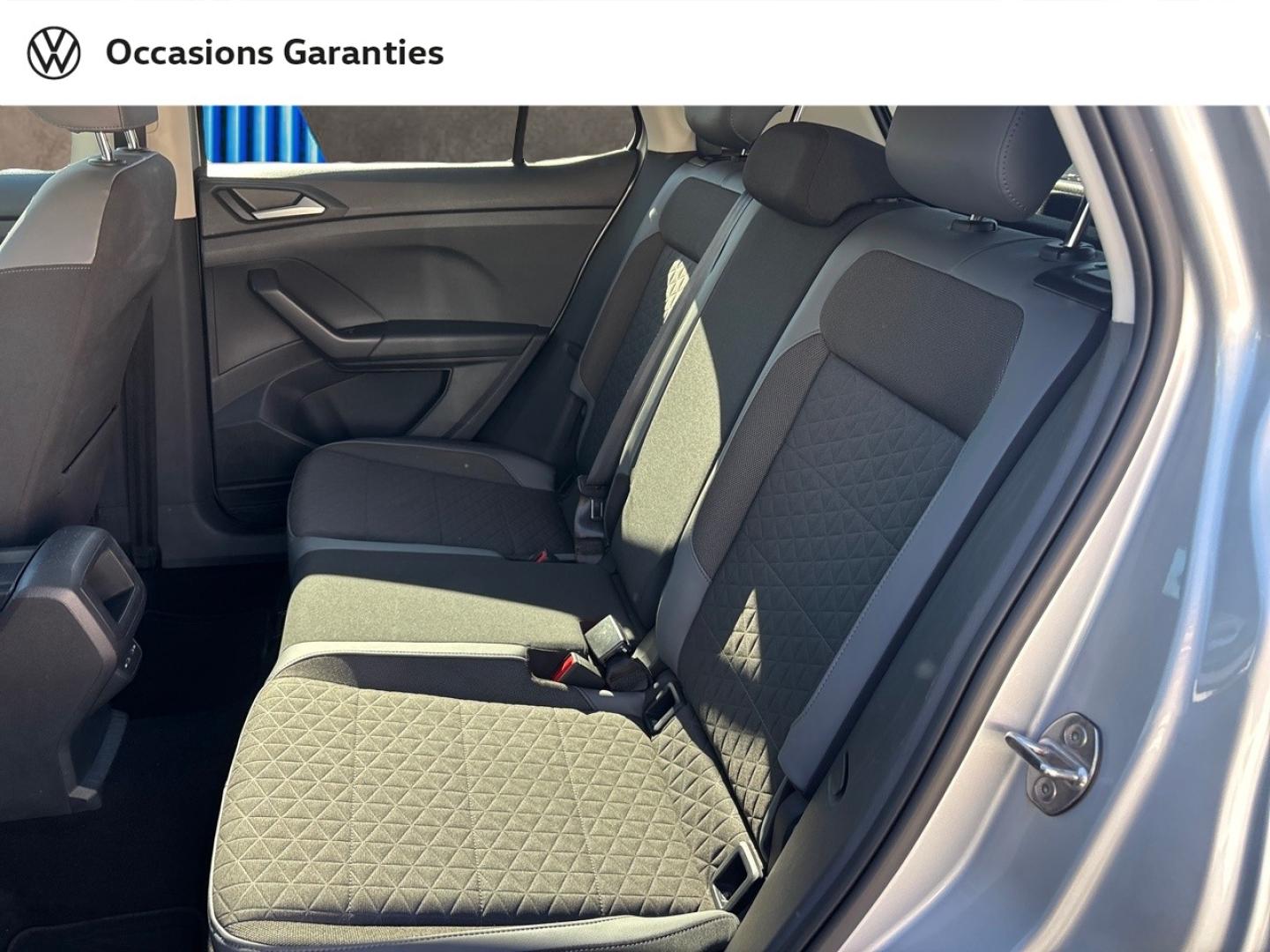 Voitures occasions VOLKSWAGEN T-CROSS R-Line Tech Mougins