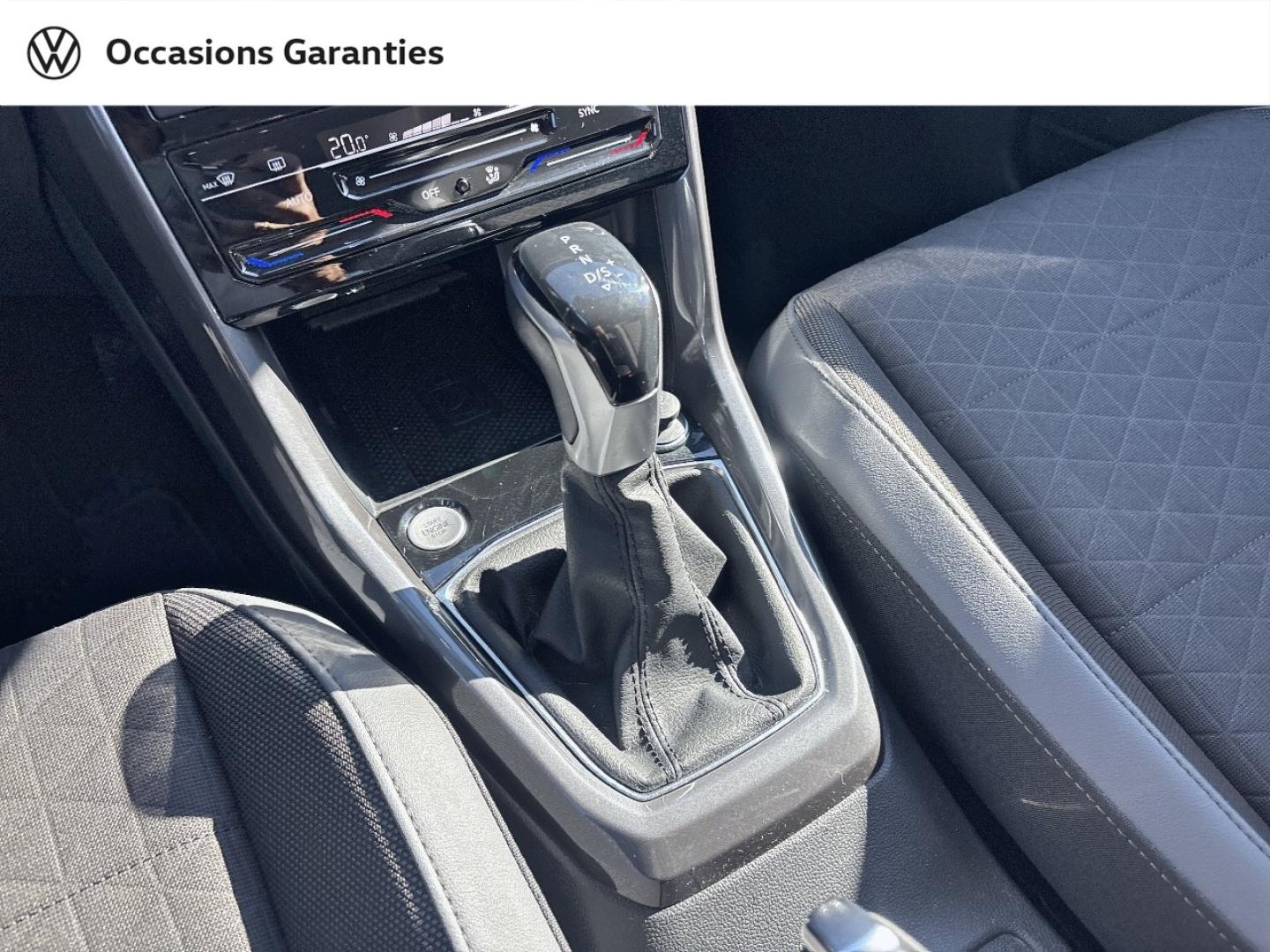 Voitures occasions VOLKSWAGEN T-CROSS R-Line Tech Nice