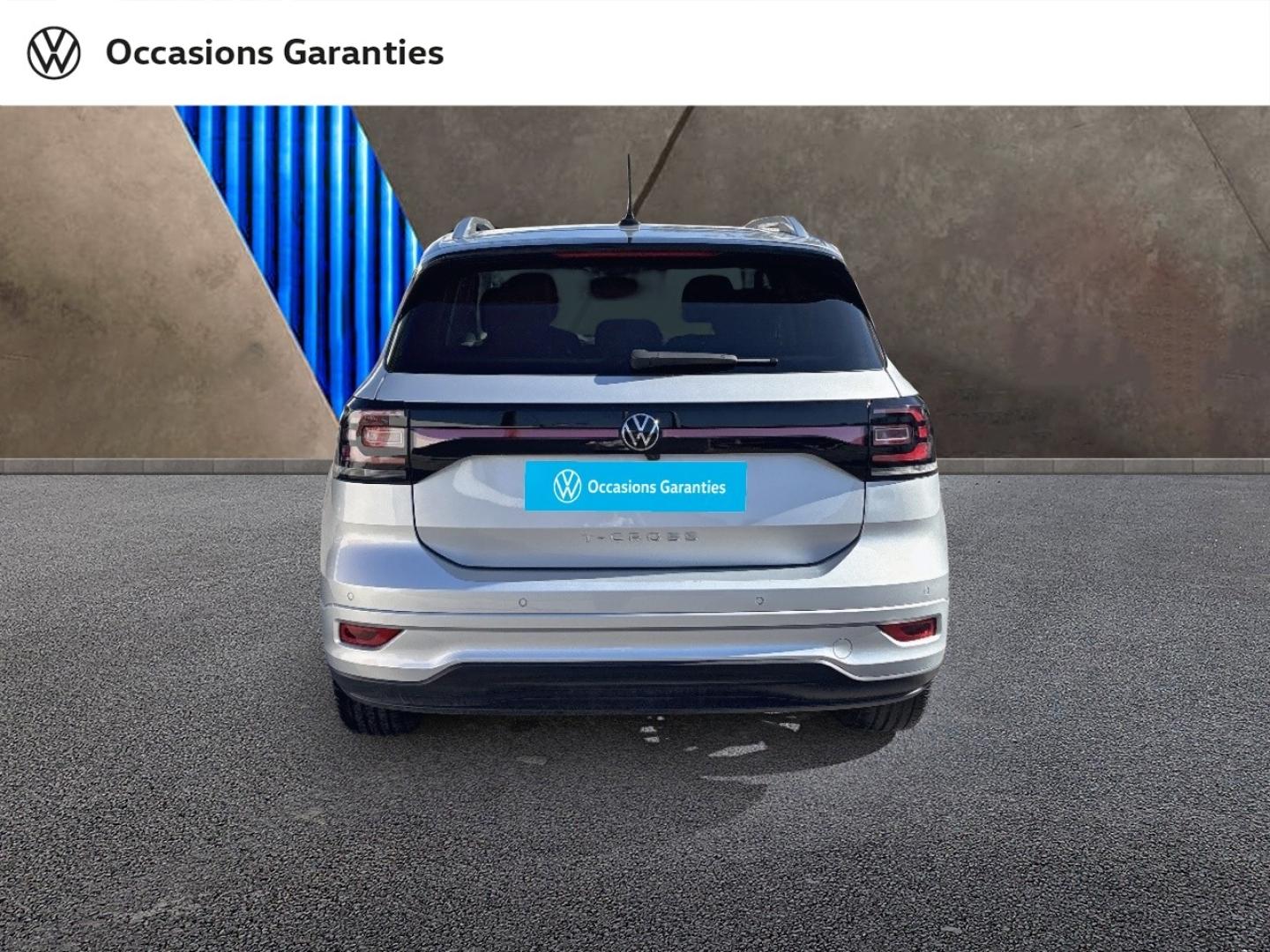 Voitures occasions VOLKSWAGEN T-CROSS R-Line Tech Mougins