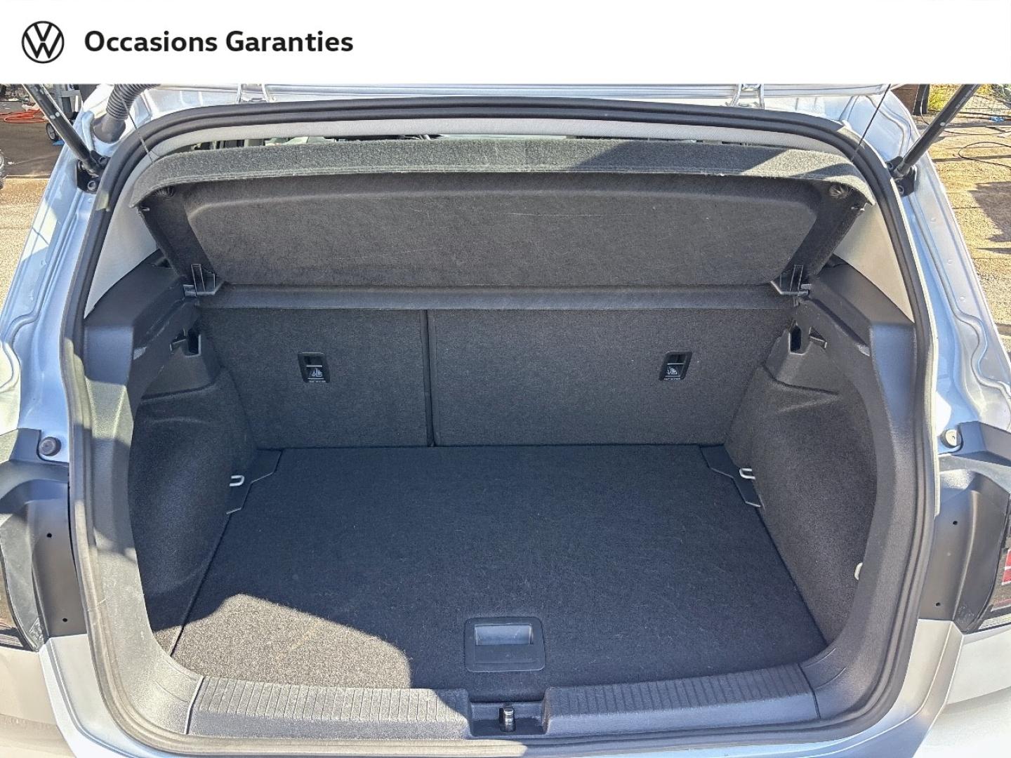 Voitures occasions VOLKSWAGEN T-CROSS R-Line Tech Mougins