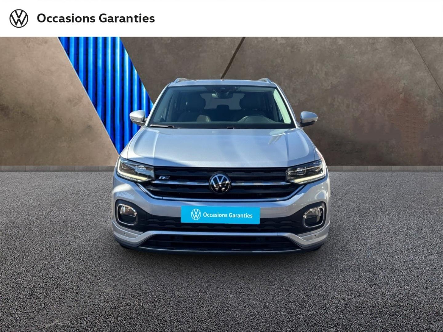 Voitures occasions VOLKSWAGEN T-CROSS R-Line Tech Mougins