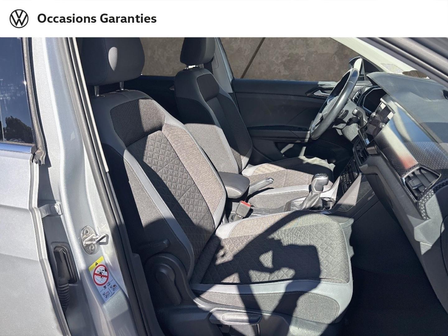 Voitures occasions VOLKSWAGEN T-CROSS R-Line Tech Mougins