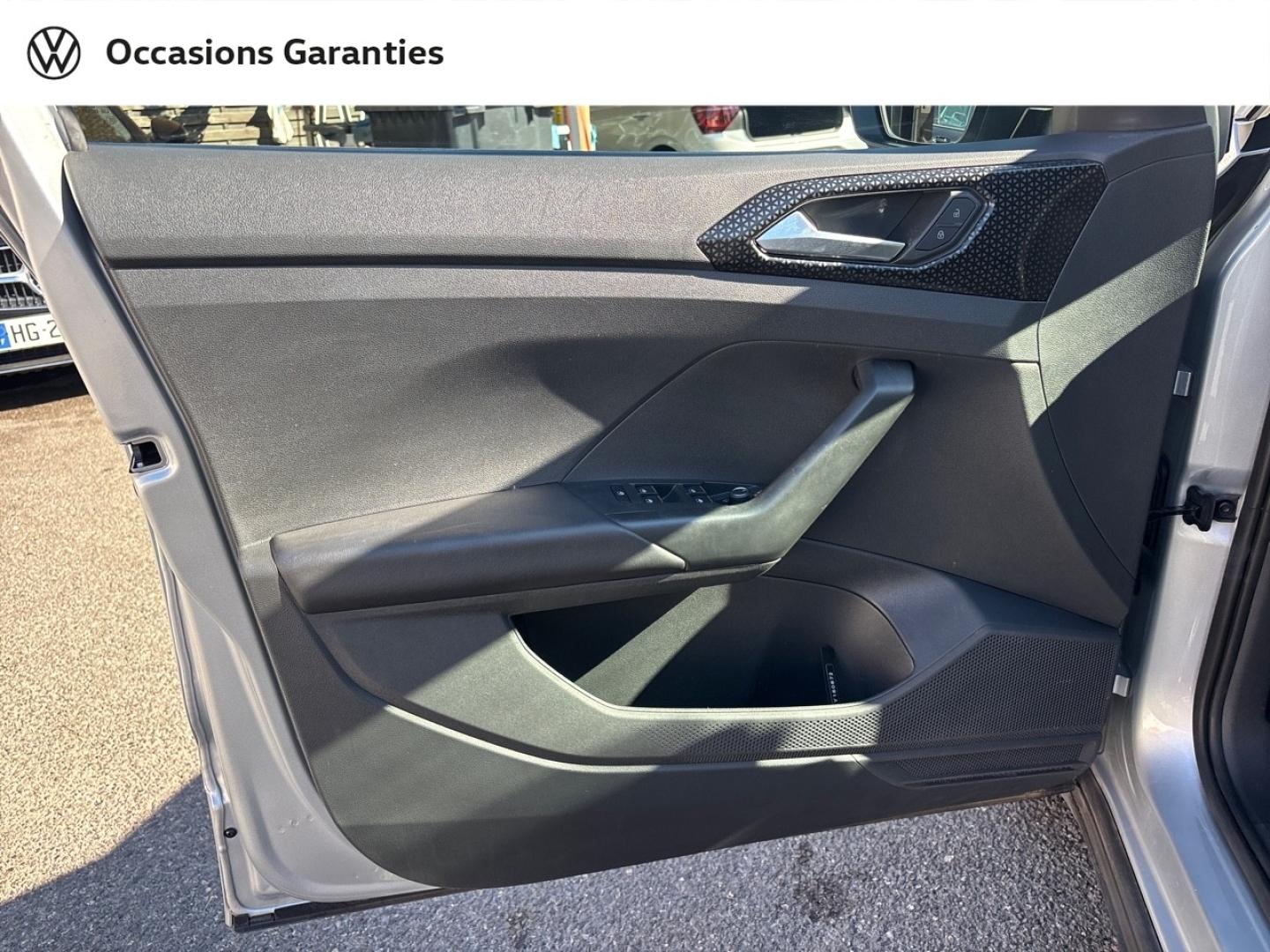 Voitures occasions VOLKSWAGEN T-CROSS R-Line Tech Nice