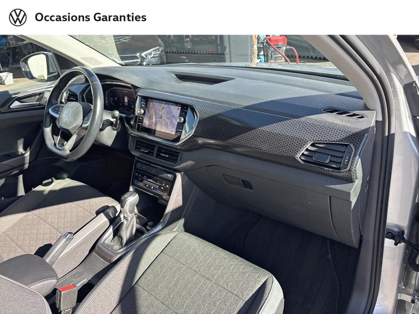 Voitures occasions VOLKSWAGEN T-CROSS R-Line Tech Mougins