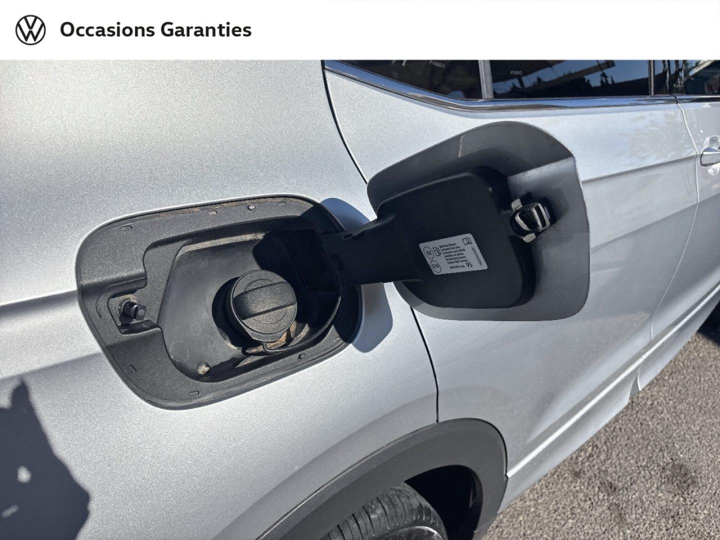 Voitures occasions VOLKSWAGEN T-CROSS R-Line Tech Mougins
