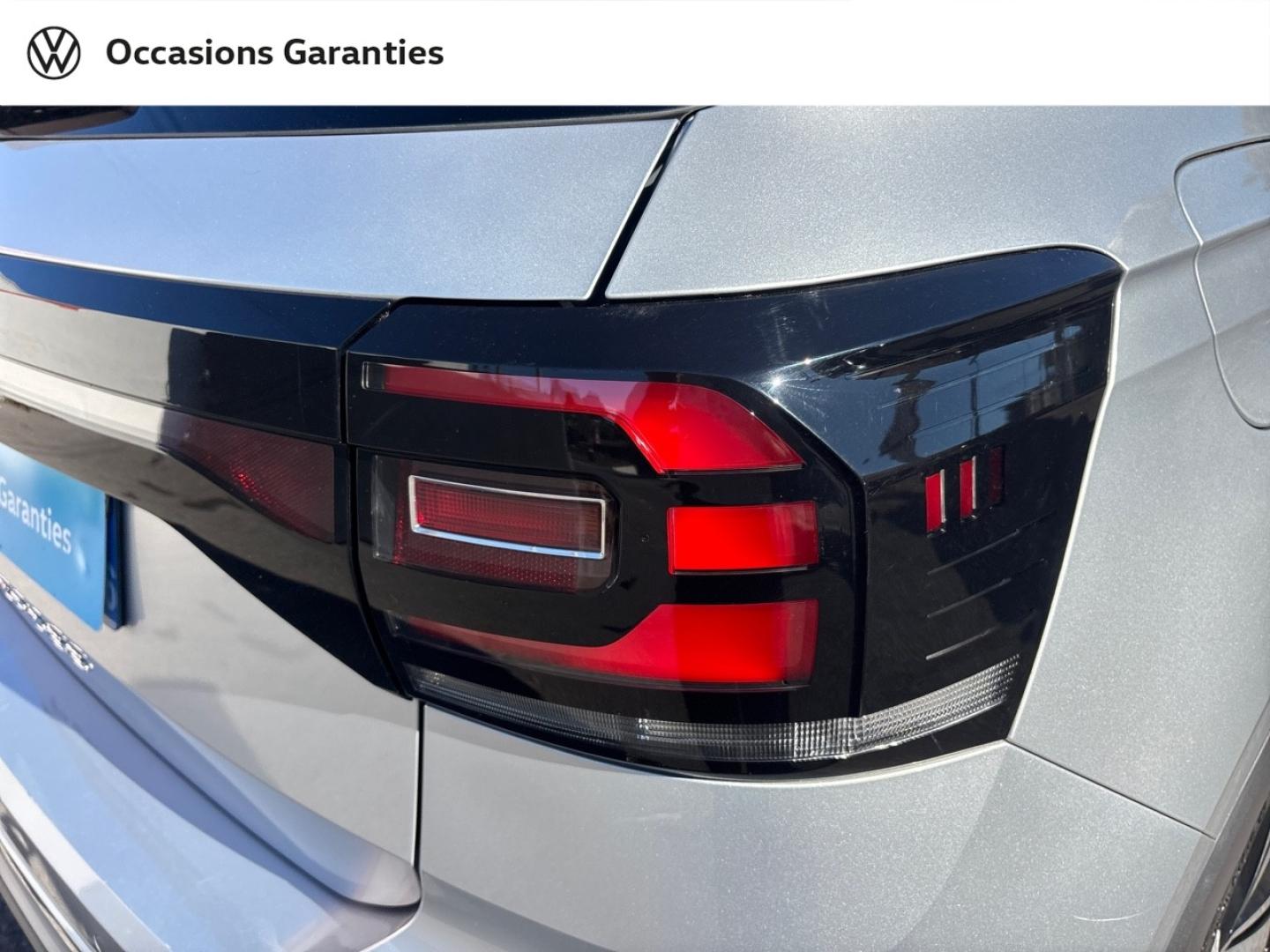 Voitures occasions VOLKSWAGEN T-CROSS R-Line Tech Mougins