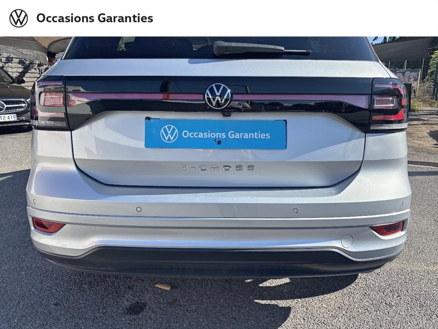 Voitures occasions VOLKSWAGEN T-CROSS R-Line Tech Nice