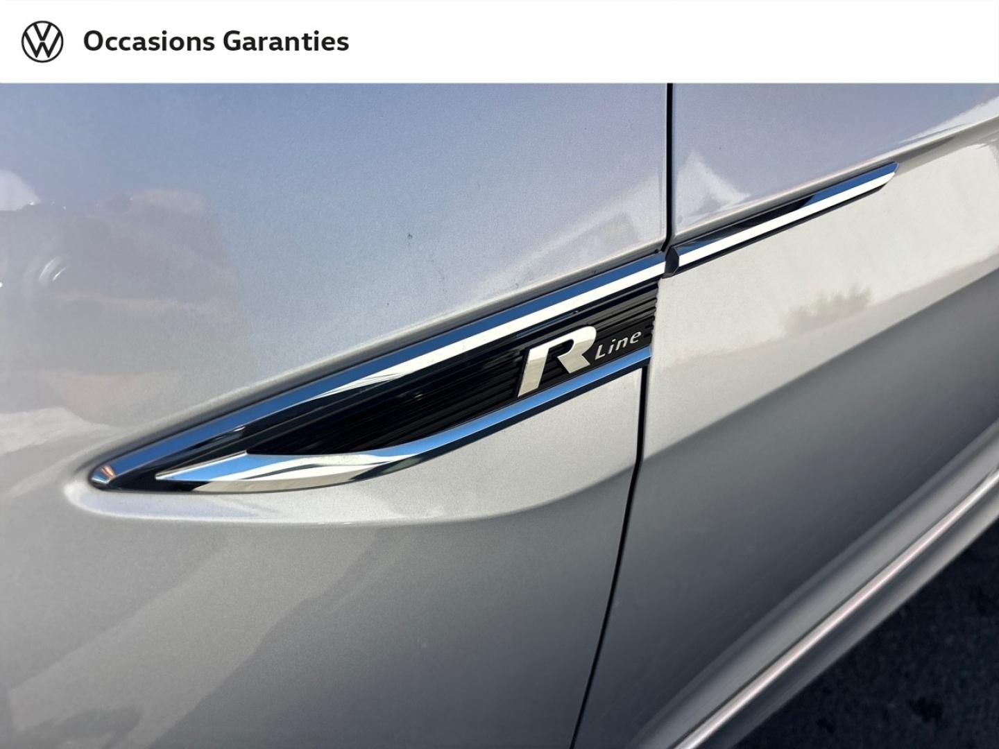 Voitures occasions VOLKSWAGEN T-CROSS R-Line Tech Mougins