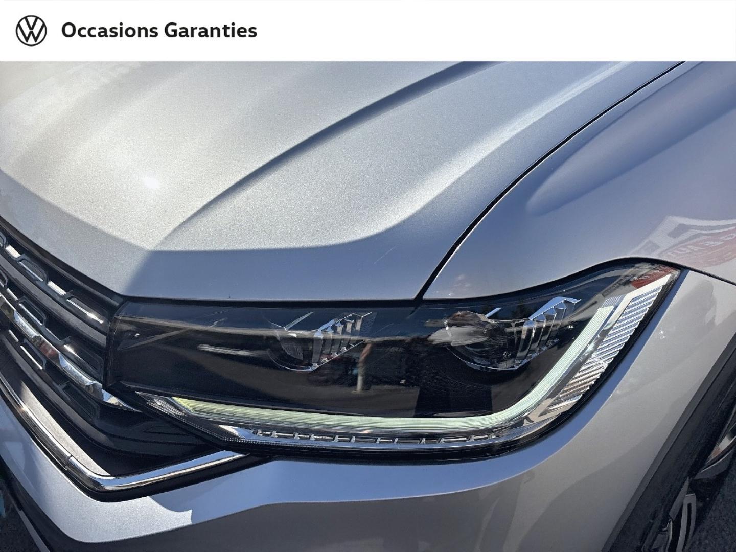 Voitures occasions VOLKSWAGEN T-CROSS R-Line Tech Mougins