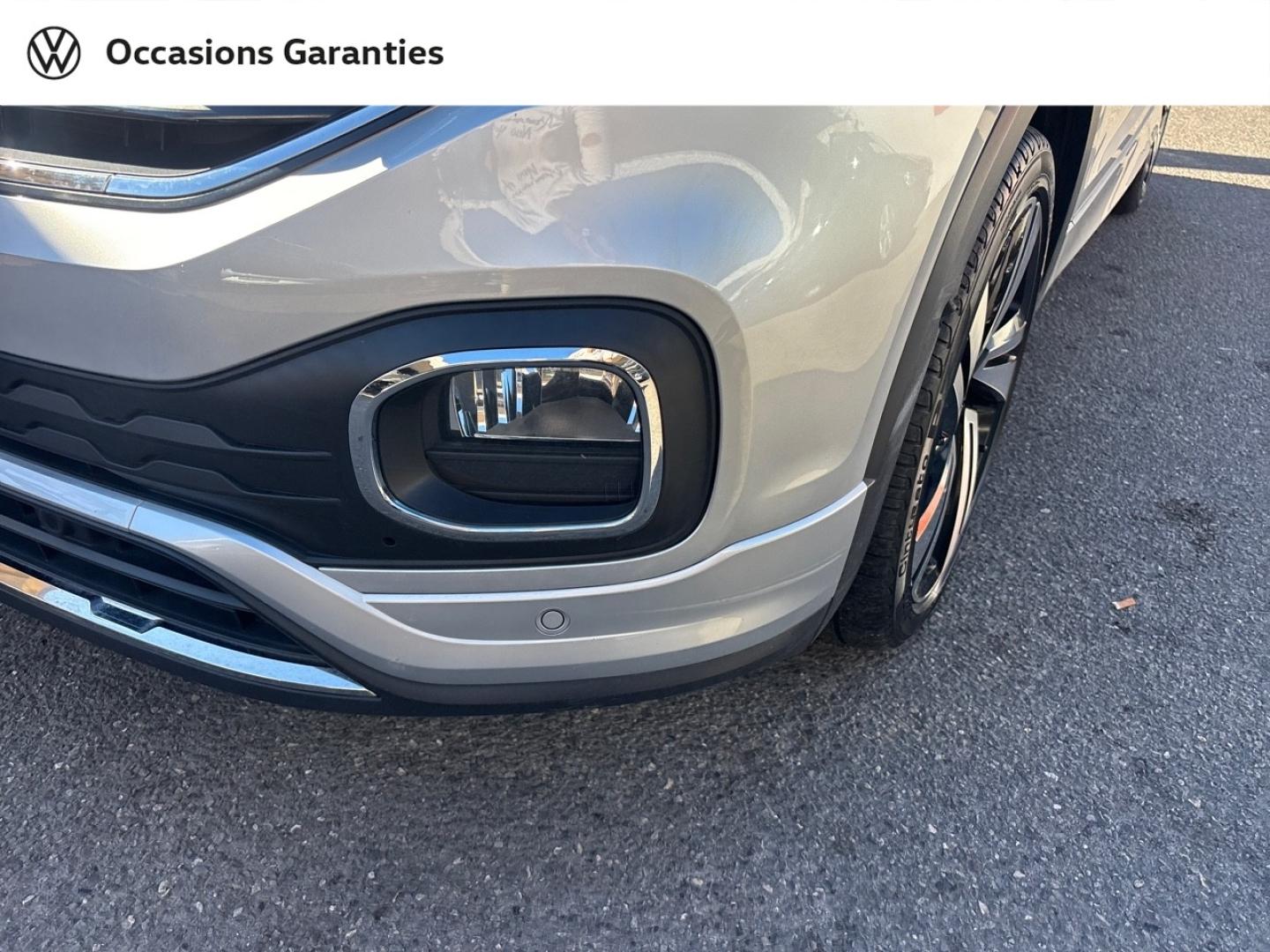 Voitures occasions VOLKSWAGEN T-CROSS R-Line Tech Mougins