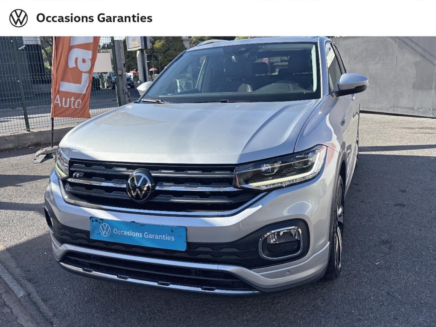 Voitures occasions VOLKSWAGEN T-CROSS R-Line Tech Mougins