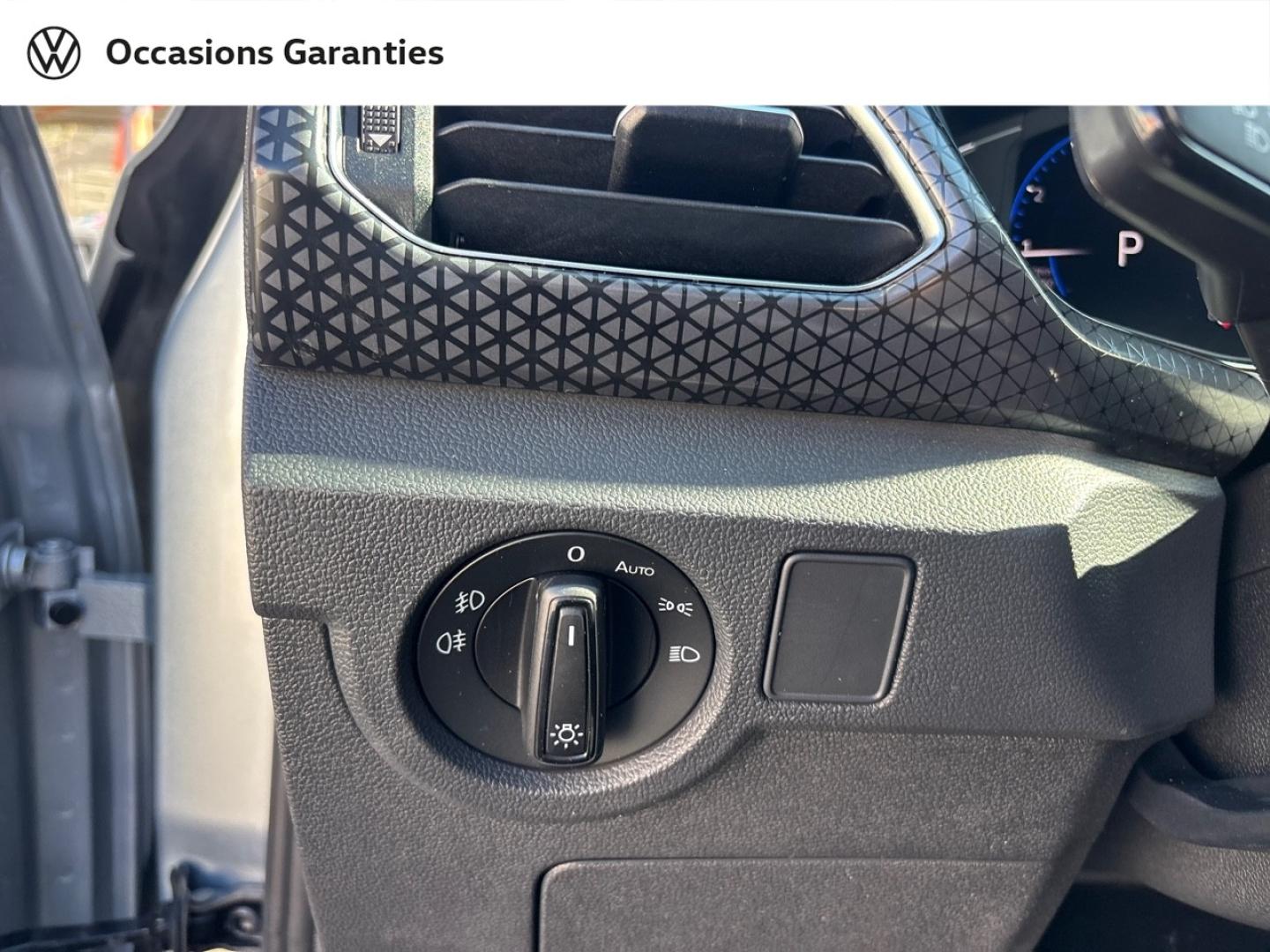 Voitures occasions VOLKSWAGEN T-CROSS R-Line Tech Nice