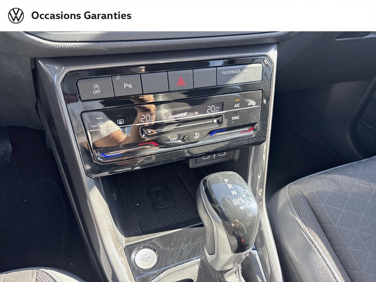 Voitures occasions VOLKSWAGEN T-CROSS R-Line Tech Mougins
