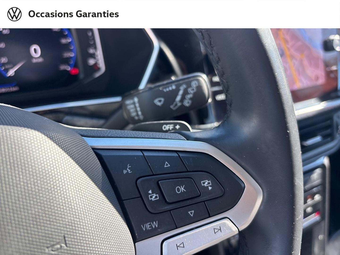 Voitures occasions VOLKSWAGEN T-CROSS R-Line Tech Mougins