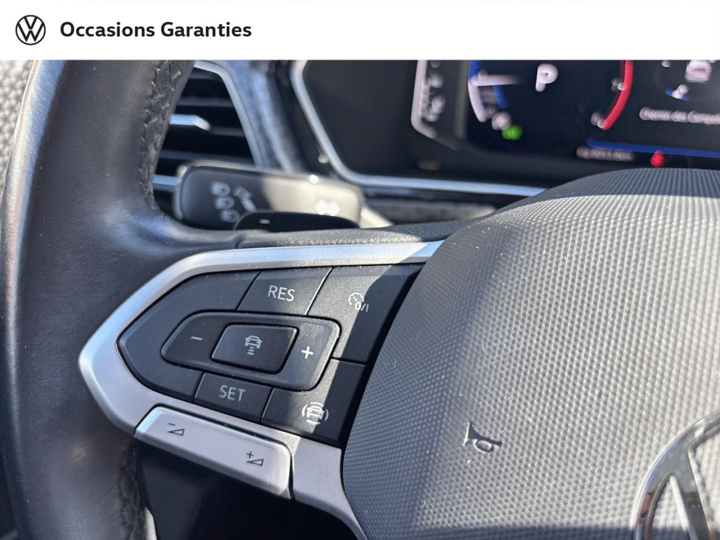 Voitures occasions VOLKSWAGEN T-CROSS R-Line Tech Nice