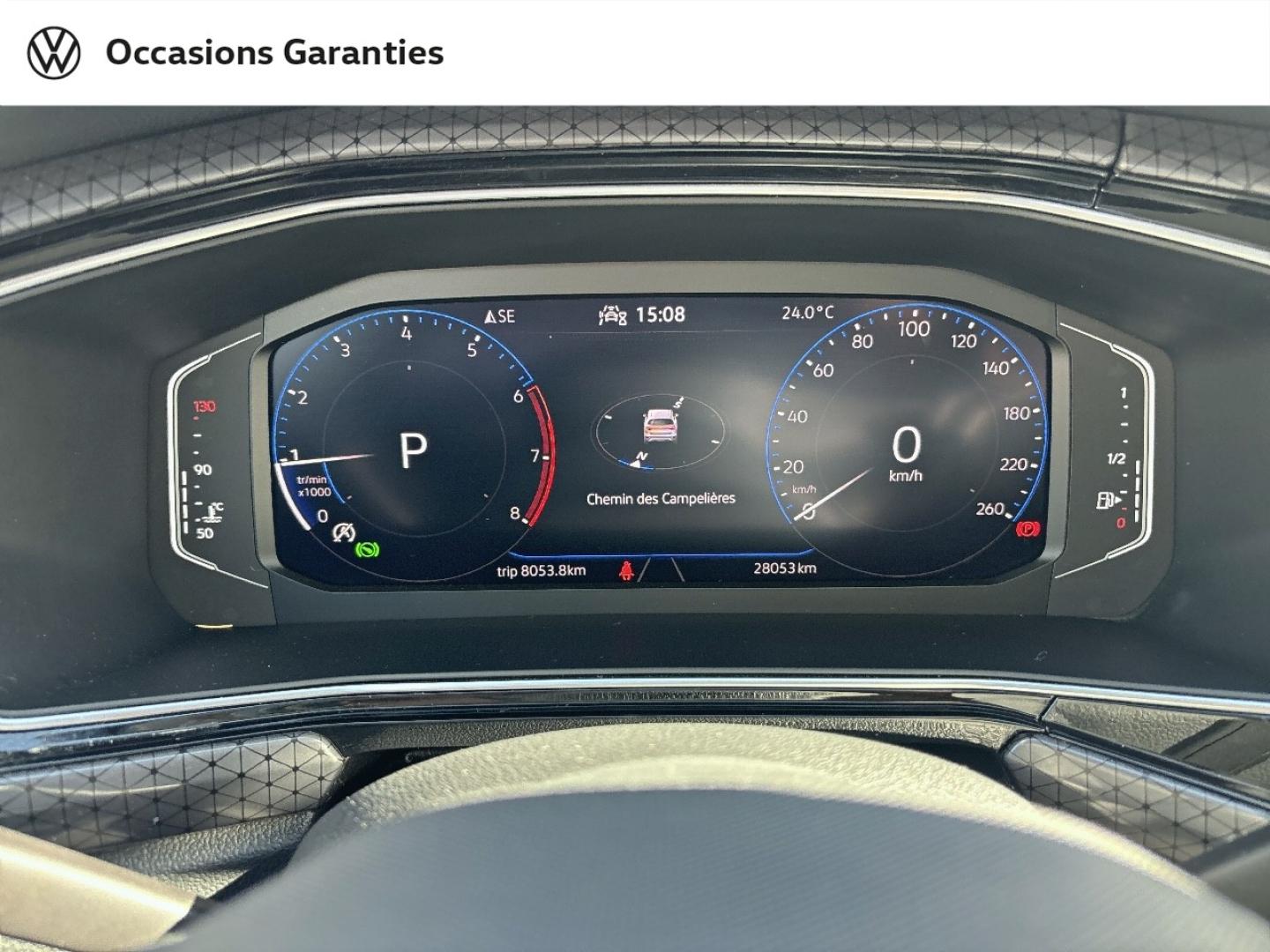 Voitures occasions VOLKSWAGEN T-CROSS R-Line Tech Mougins