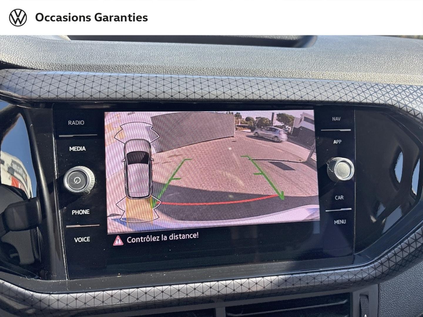 Voitures occasions VOLKSWAGEN T-CROSS R-Line Tech Nice