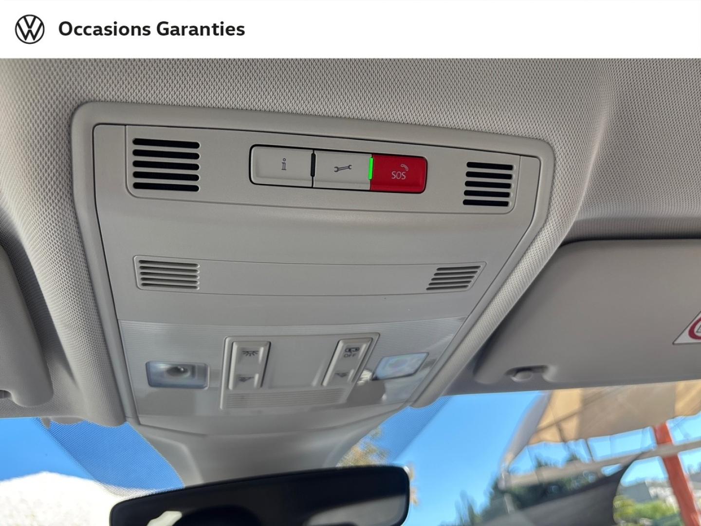 Voitures occasions VOLKSWAGEN T-CROSS R-Line Tech Mougins