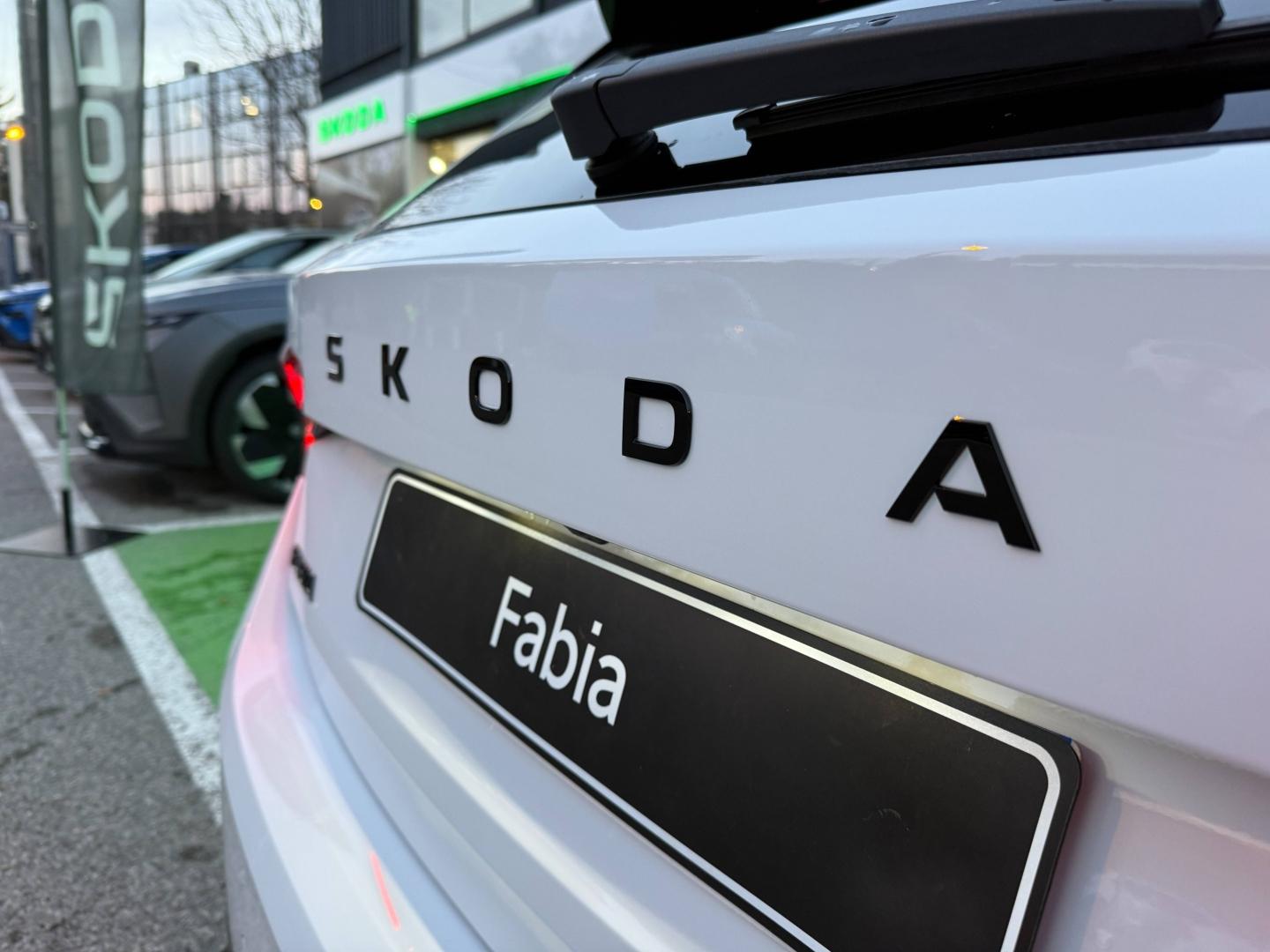 Voitures occasions ŠKODA FABIA Monte Carlo Mougins