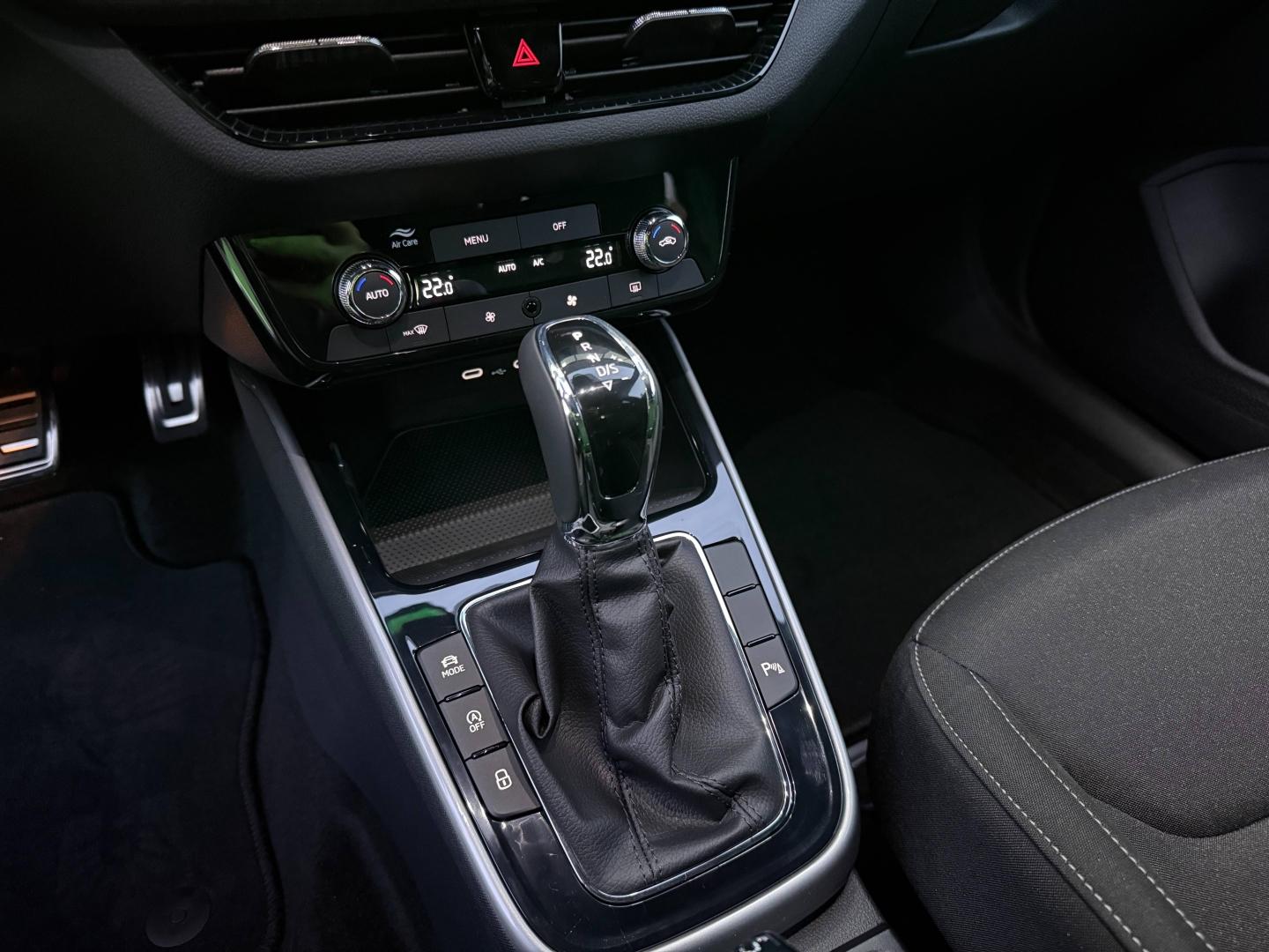 Voitures occasions ŠKODA FABIA Monte Carlo Mougins
