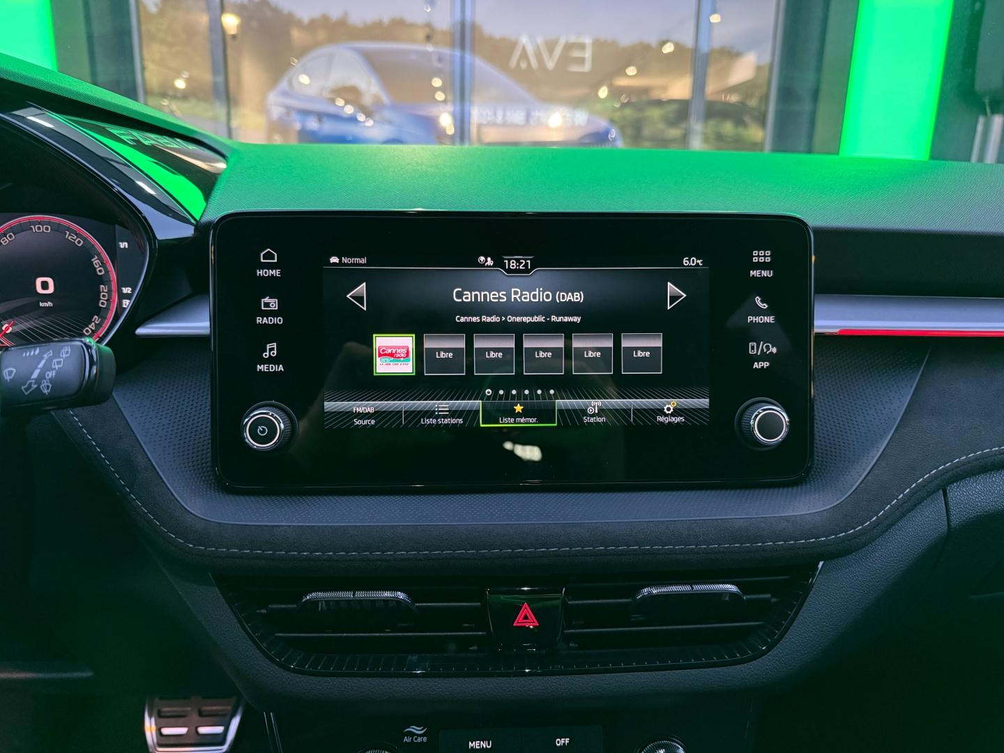 Voitures occasions ŠKODA FABIA Monte Carlo Mougins