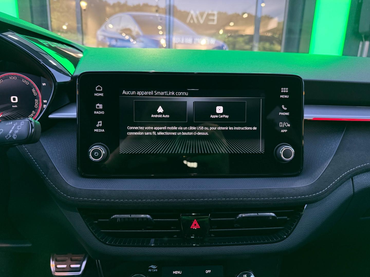 Voitures occasions ŠKODA FABIA Monte Carlo Mougins