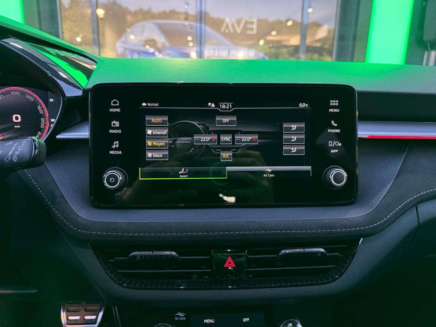 Voitures occasions ŠKODA FABIA Monte Carlo Mougins