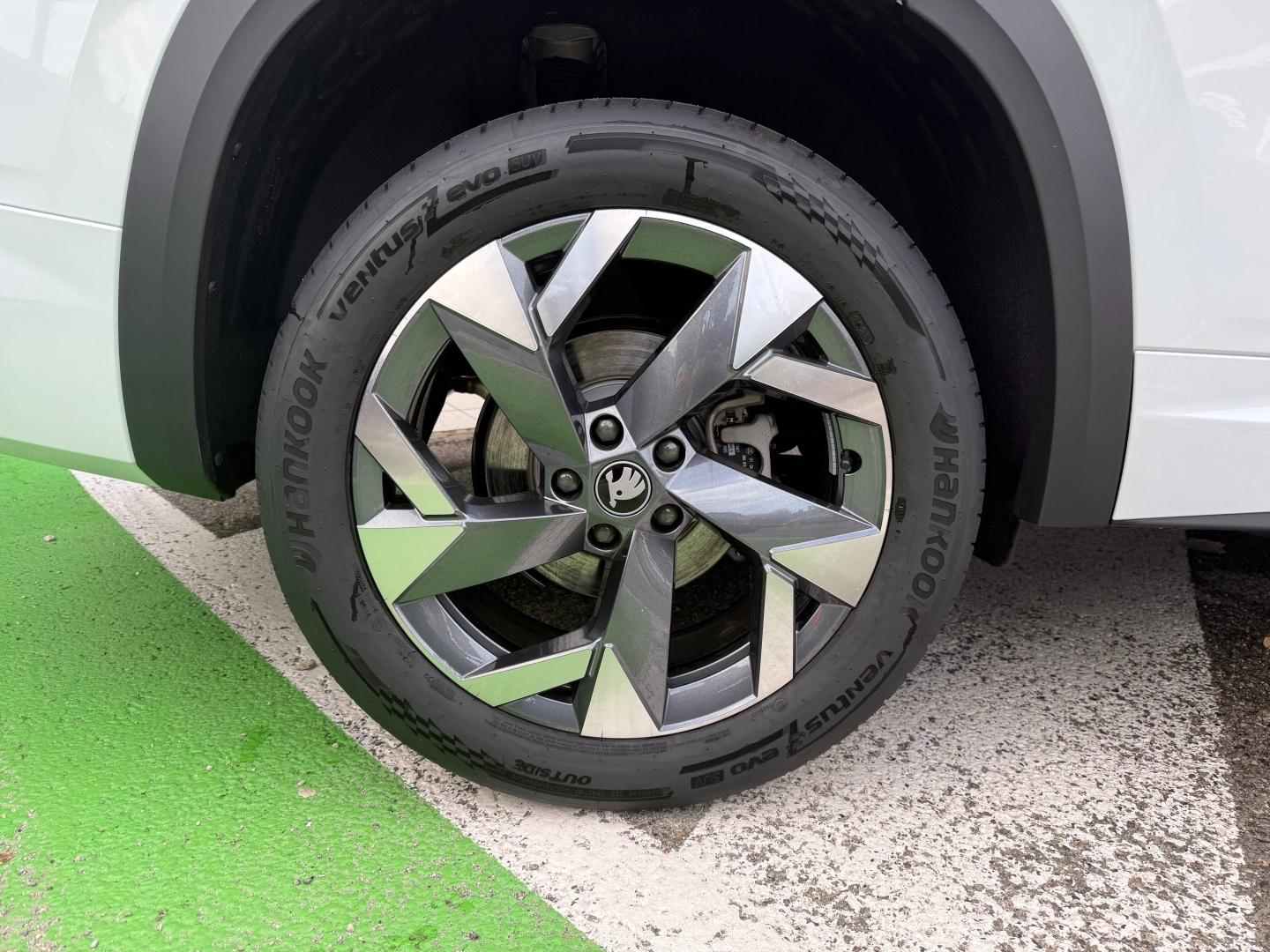 Voitures occasions ŠKODA KODIAQ Sportline Mougins