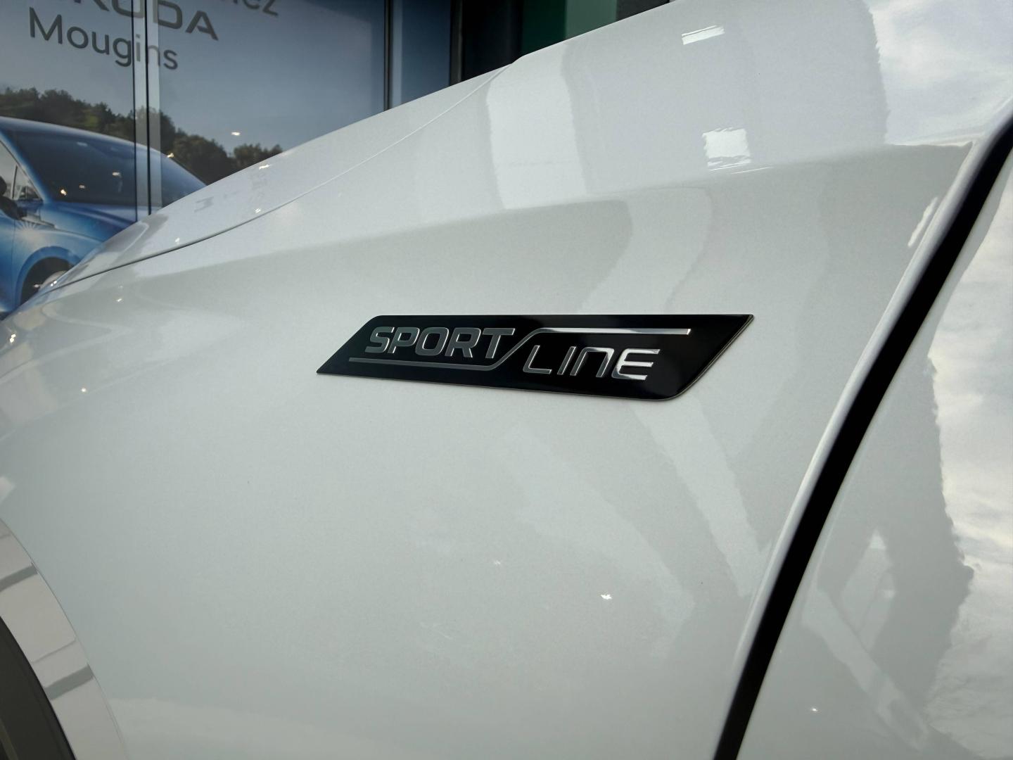 Voitures occasions ŠKODA KODIAQ Sportline Nice