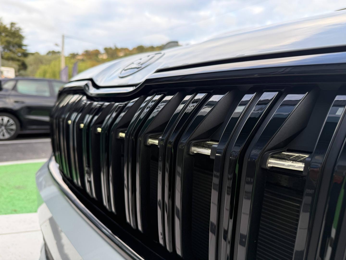 Voitures occasions ŠKODA KODIAQ Sportline Nice
