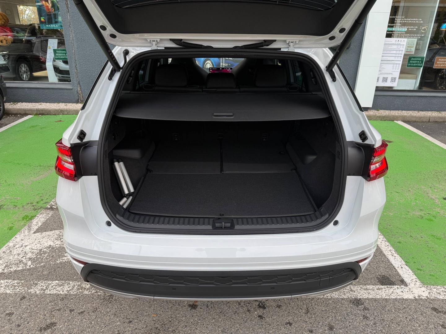 Voitures occasions ŠKODA KODIAQ Sportline Nice