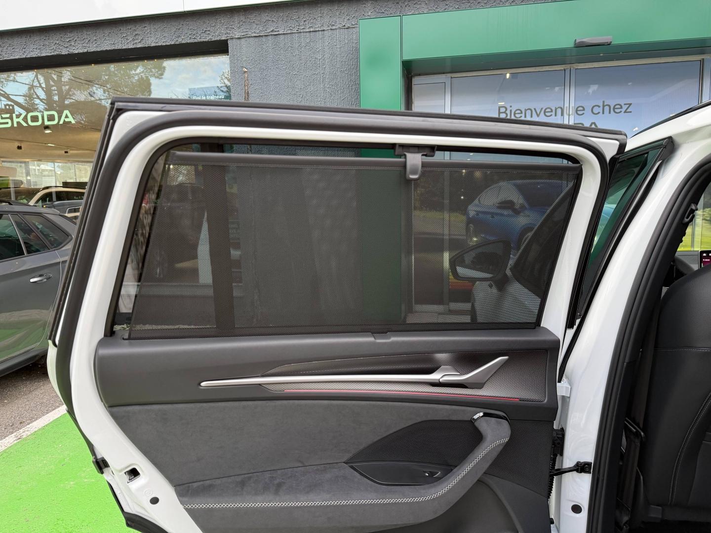 Voitures occasions ŠKODA KODIAQ Sportline Nice