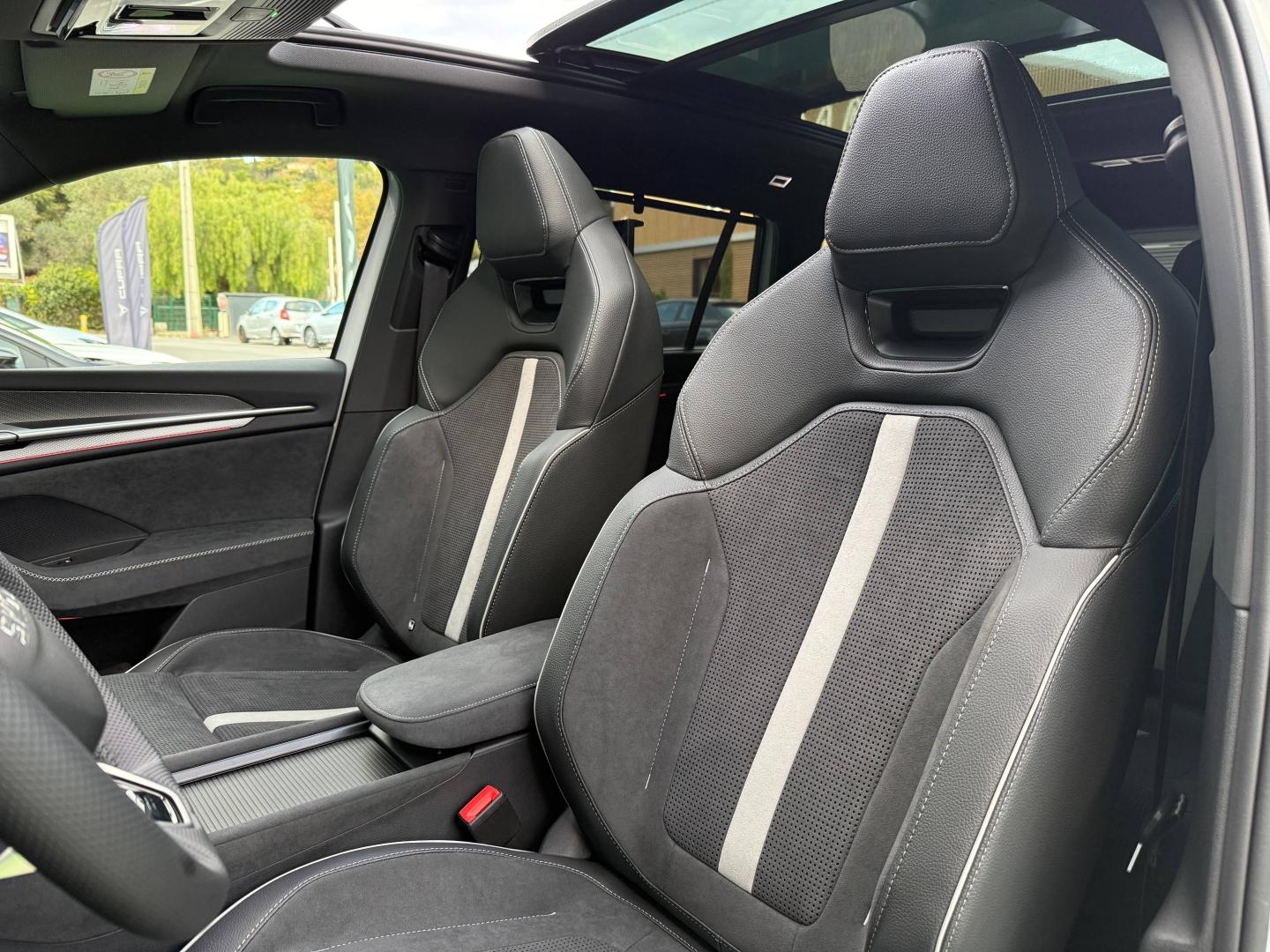 Voitures occasions ŠKODA KODIAQ Sportline Nice