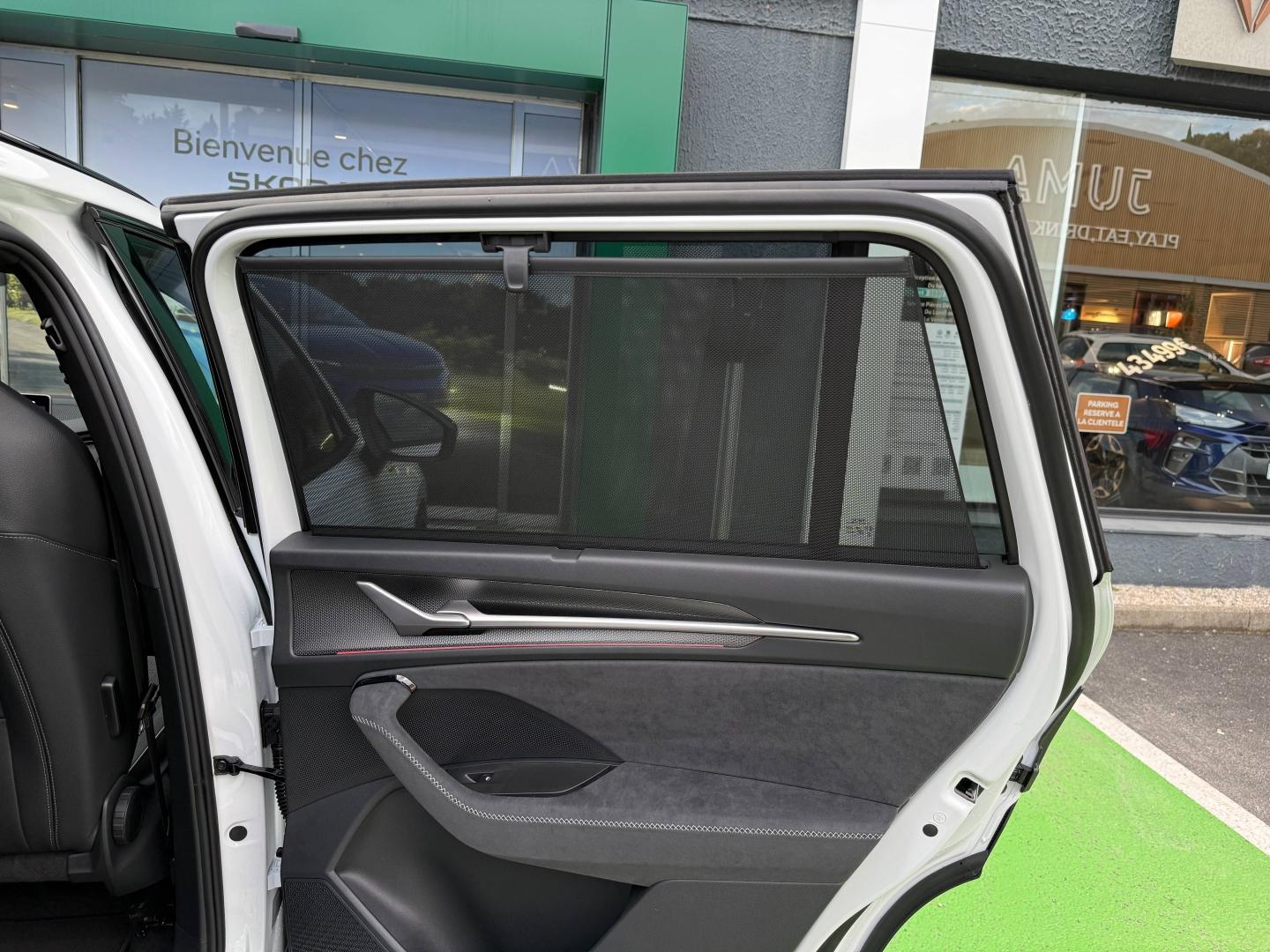 Voitures occasions ŠKODA KODIAQ Sportline Nice