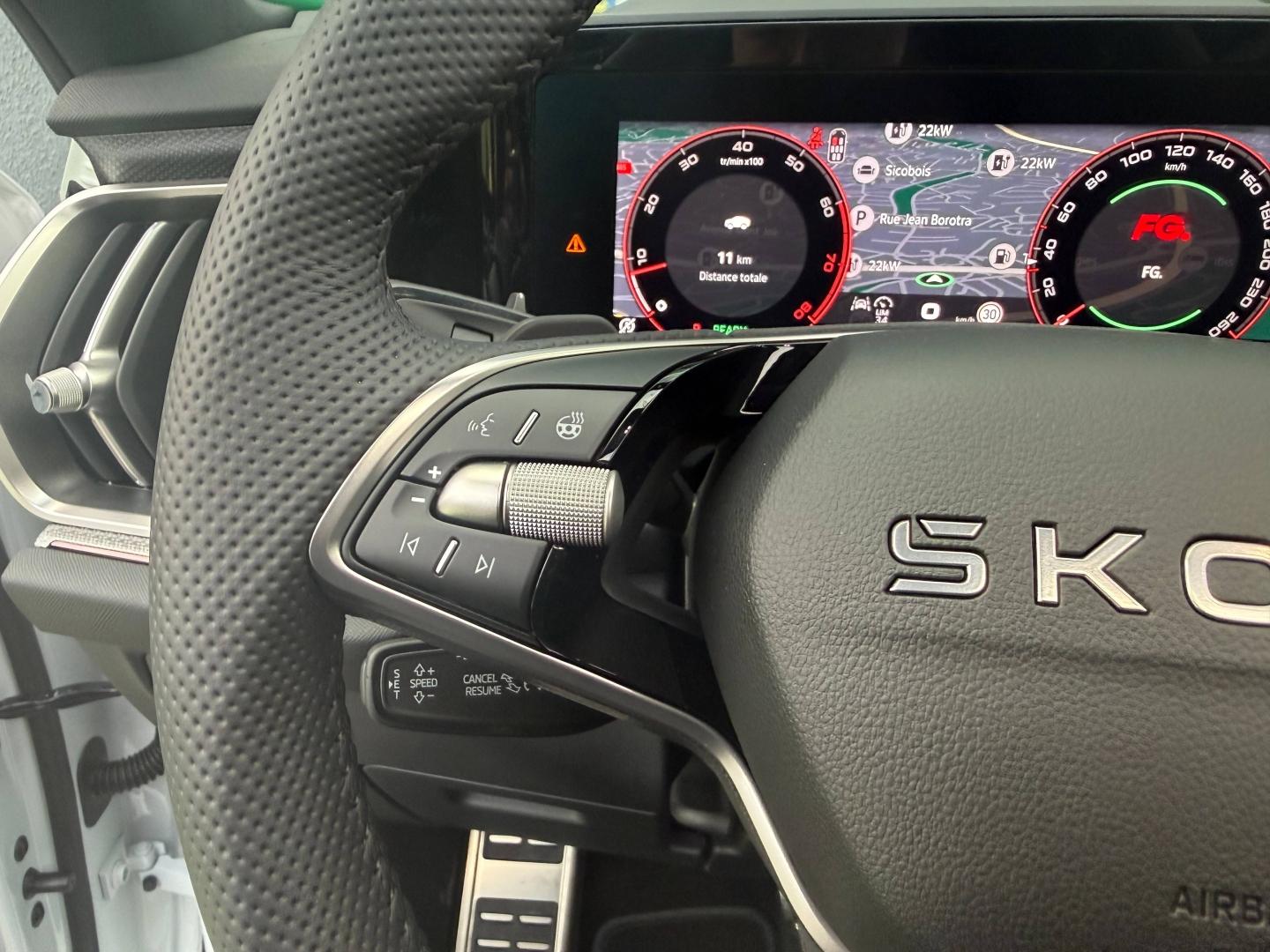 Voitures occasions ŠKODA KODIAQ Sportline Nice