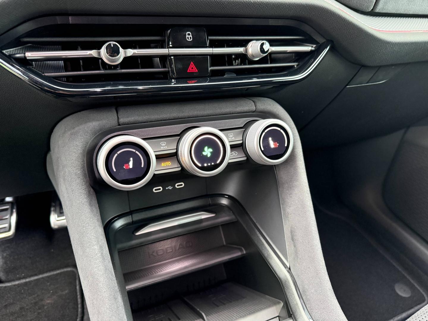 Voitures occasions ŠKODA KODIAQ Sportline Mougins