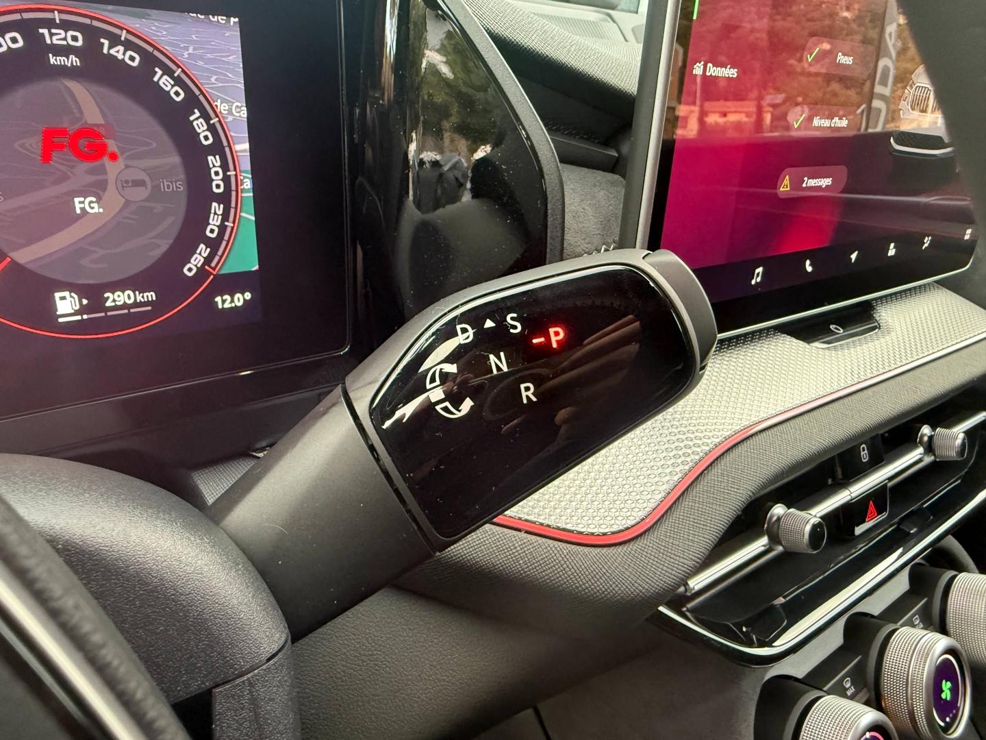 Voitures occasions ŠKODA KODIAQ Sportline Nice