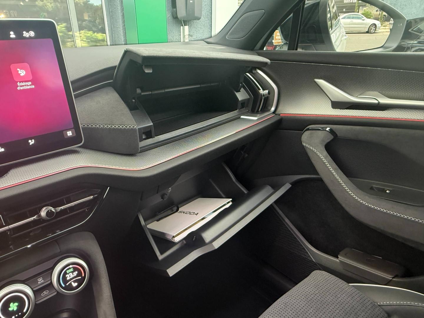 Voitures occasions ŠKODA KODIAQ Sportline Nice