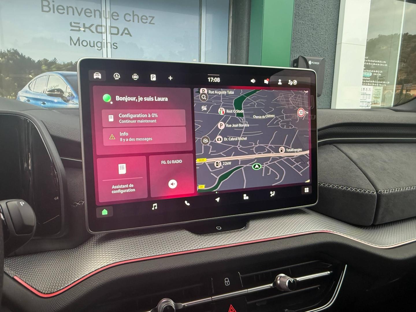 Voitures occasions ŠKODA KODIAQ Sportline Nice