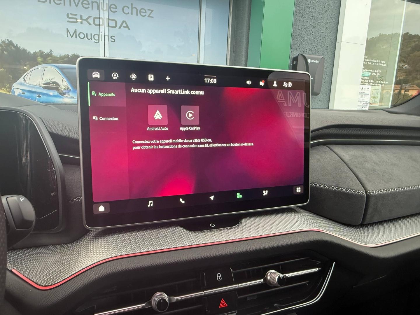Voitures occasions ŠKODA KODIAQ Sportline Mougins