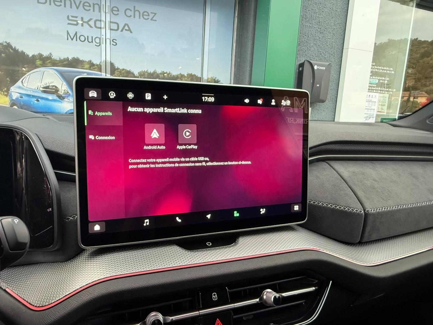 Voitures occasions ŠKODA KODIAQ Sportline Nice