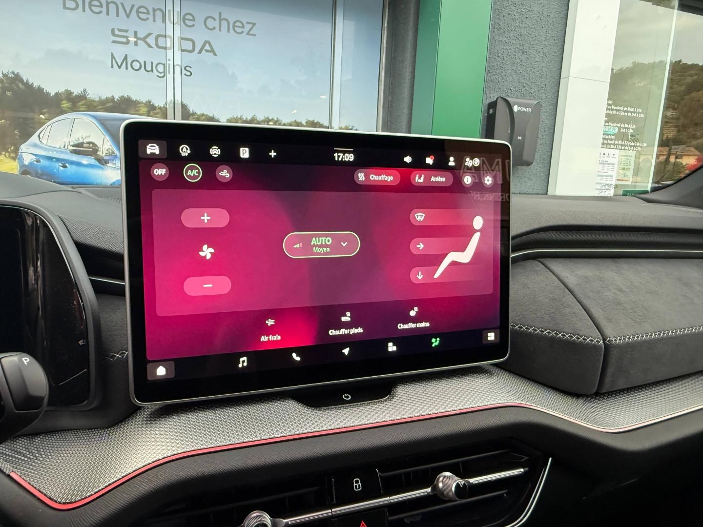 Voitures occasions ŠKODA KODIAQ Sportline Nice