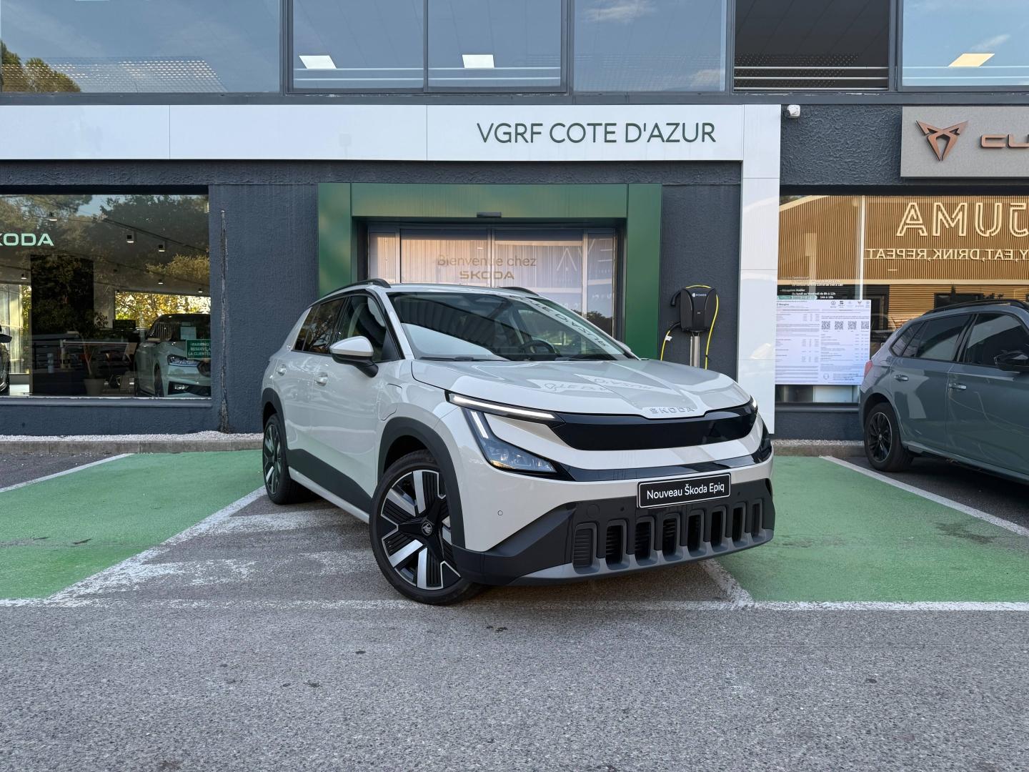 Voitures occasions ŠKODA EPIQ Clever Mougins