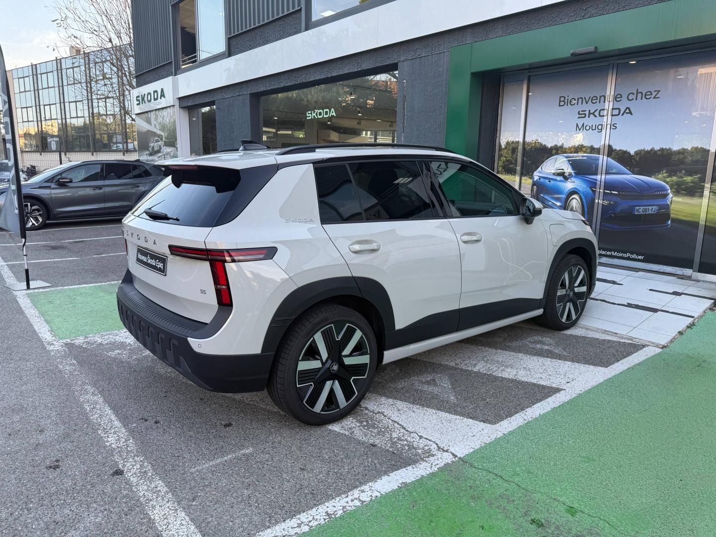 Voitures occasions ŠKODA EPIQ Clever Mougins